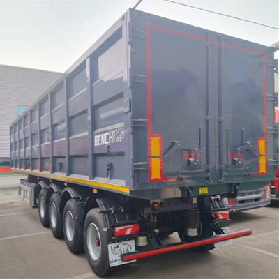 Pembuangan Belakang 4 Gandar